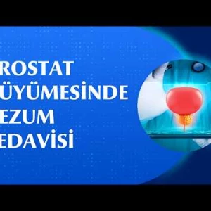 Rezum (Su Buharı) Tedavisi Nedir? Prostat Büyümesinde Minimal İnvaziv Çözüm | Doç. Dr. Cevper Ersöz