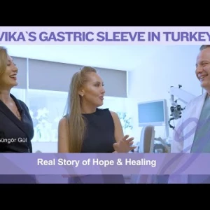 Vika Gastric Sleeve Journey