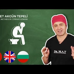 Anal Fissür (Makat Çatlağı) Nedir? Anal Fissür Tedavisi Nelerdir? | Op. Dr. Mehmet Akgün Tepeli