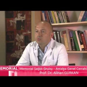 Pankreas kanseri tedavisinde uygulanan cerrahi yöntemler nelerdir? - Prof. Dr. Alihan Gürkan
