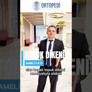 Topuk Dikeni Ameliyatı