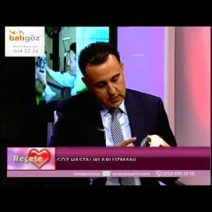 Op Dr Serkan Biliş Lazer tedavisi ile gözlükten kurtulmanın yolları