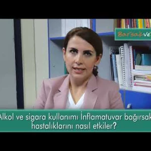 Alkol ve sigara kullanımı İnflamatuvar bağırsak hastalıklarını nasıl etkiler?