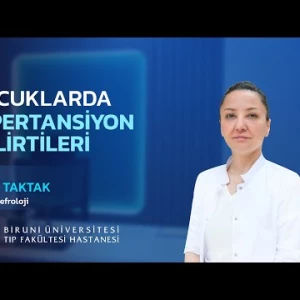 Çocuklarda Hipertansiyon Belirtileri
