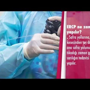 ERCP nedir? Hangi hastalıkları tanı ve tedavisinde yapılır? - Doç. Dr. Tolga Konduk