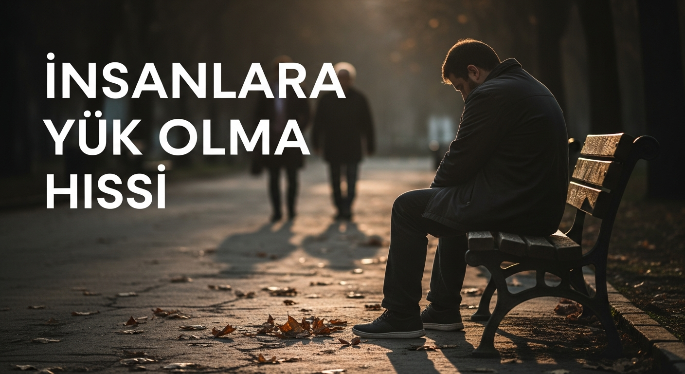 İnsanlara Yük Olma Hissi