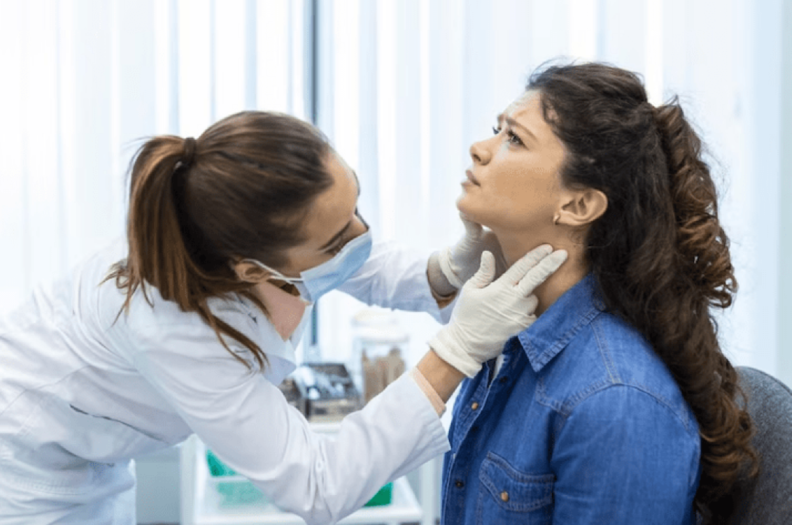 Tiroid nedir? Tiroid belirtileri nelerdir?