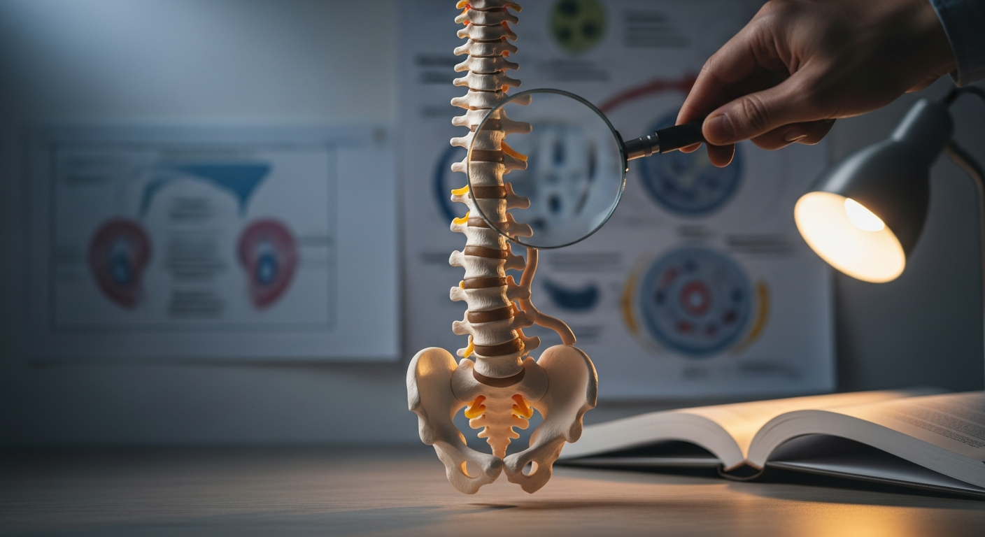 Adölesan idiopatik skolyozun patogenezindeki temel teoriler