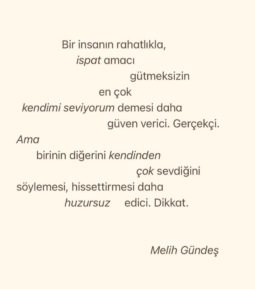 Sağlıklı Narsisizm ve Benlik makalesi