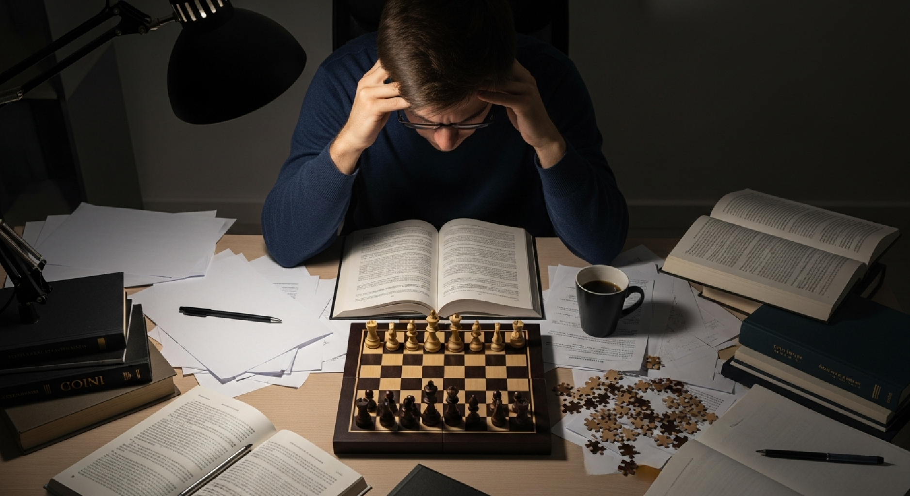 Aşırı Düşünme ve Kontrol İhtiyacı