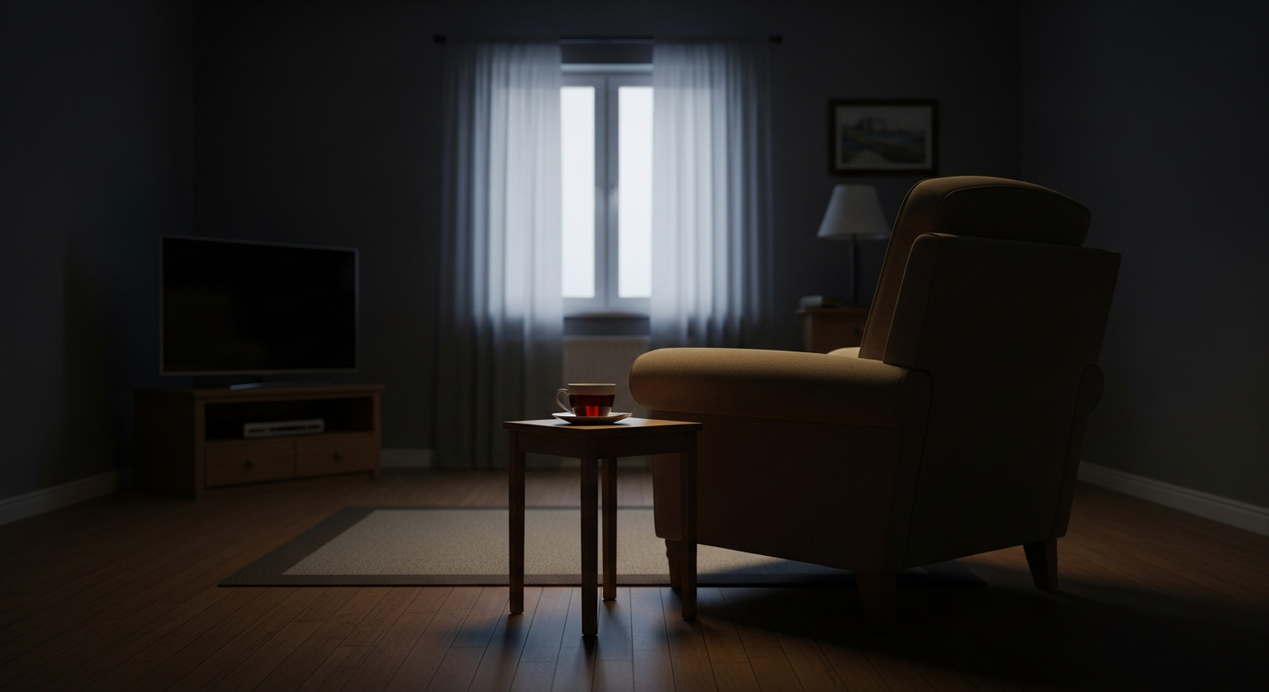 Evde Yalnız Kalma Kaygısı: Sessizlik Neden Bu Kadar Zorlayıcı Olabiliyor?