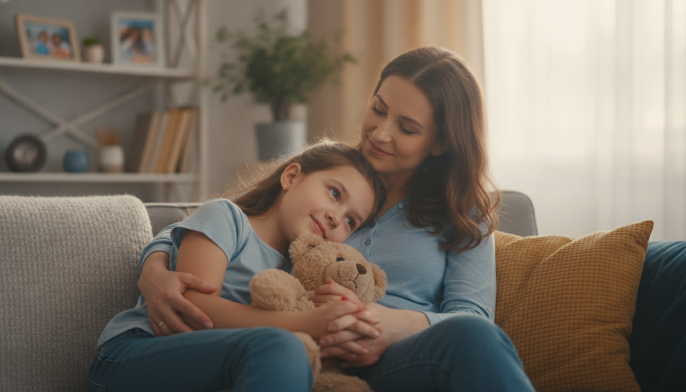 Bağlanma Temelli Aile Terapisi Nedir?Çocuğunuzla Güvenli İlişkinin Anahtarı