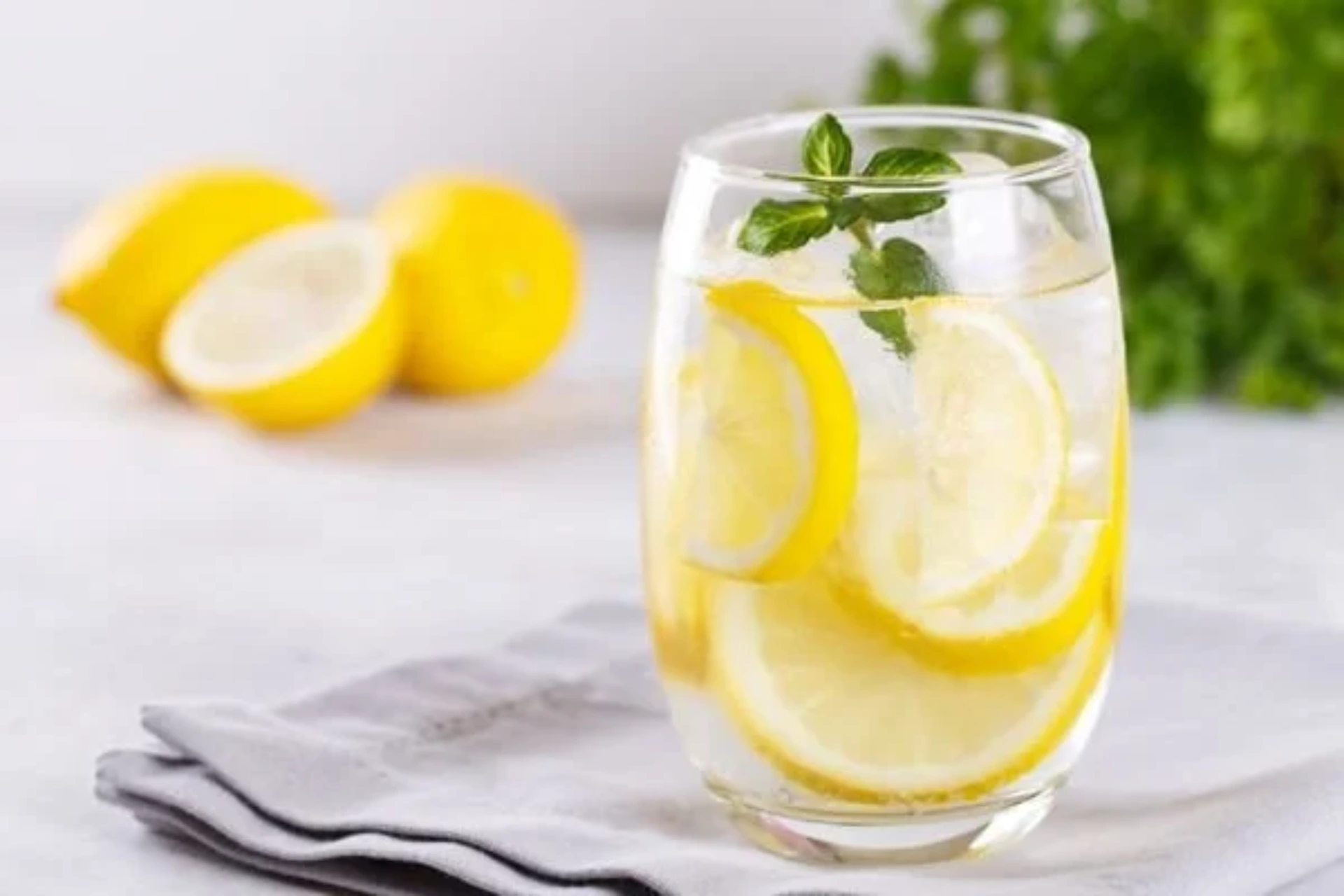 Limonlu Su Gerçekten Zayıflatır mı? Yoksa Bir Efsane mi?