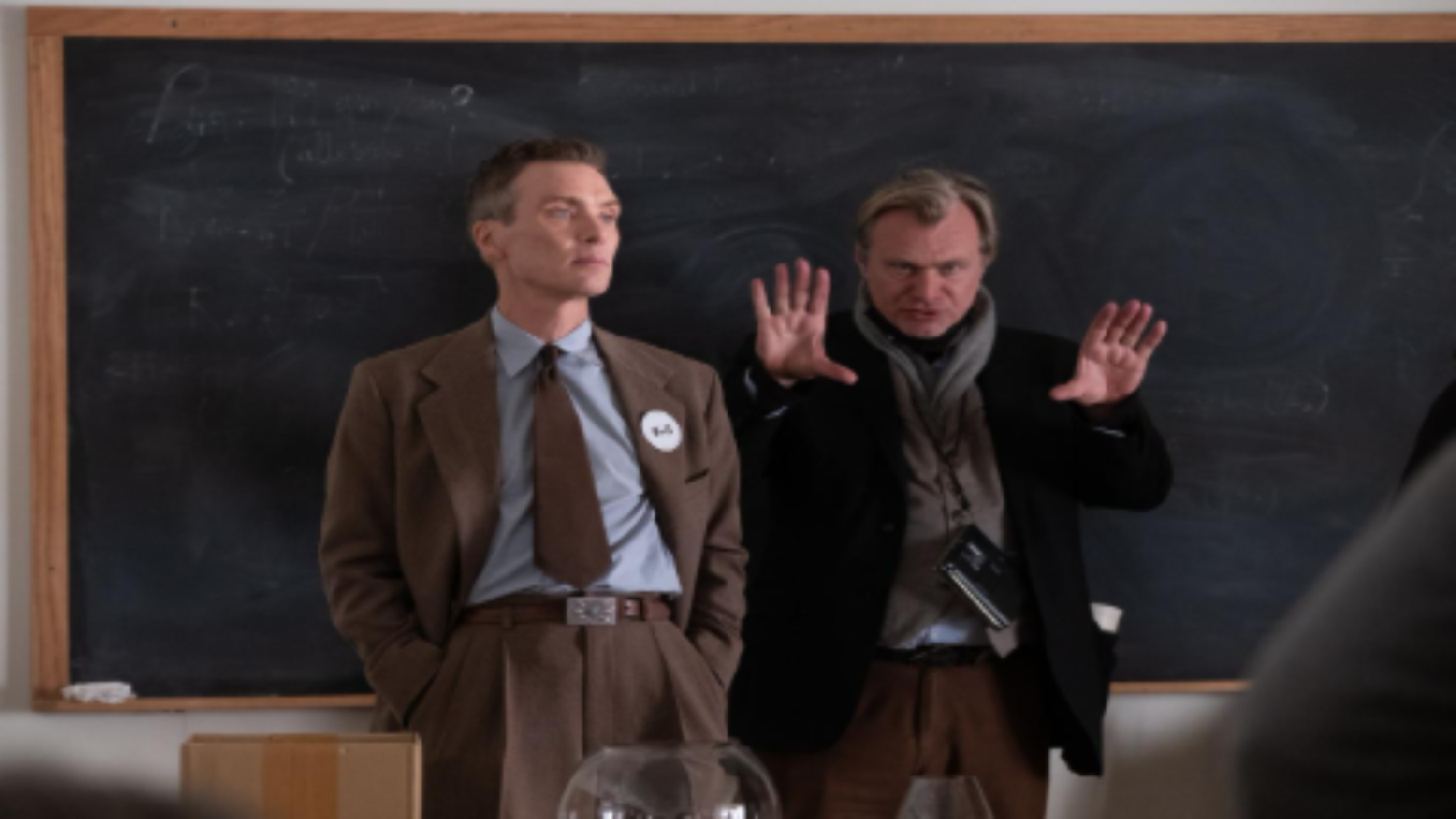 Christopher Nolan Filmlerinin Arketipsel Analizi makalesi