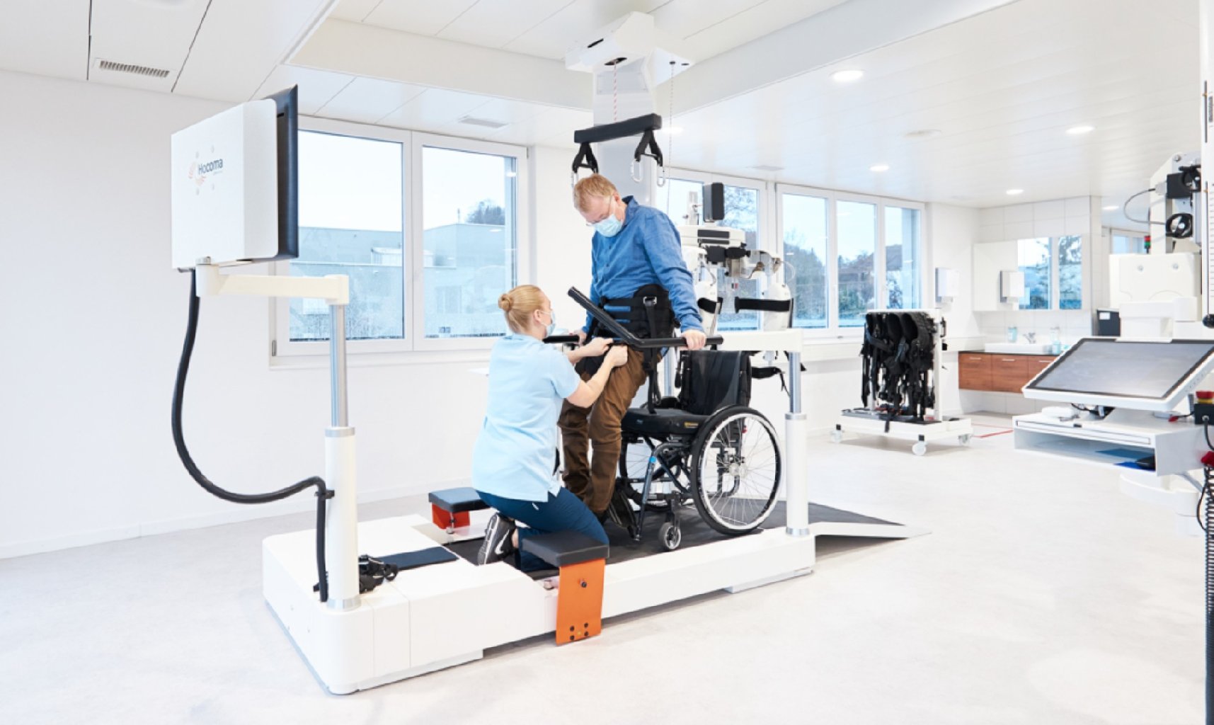 Robotik Rehabilitasyon