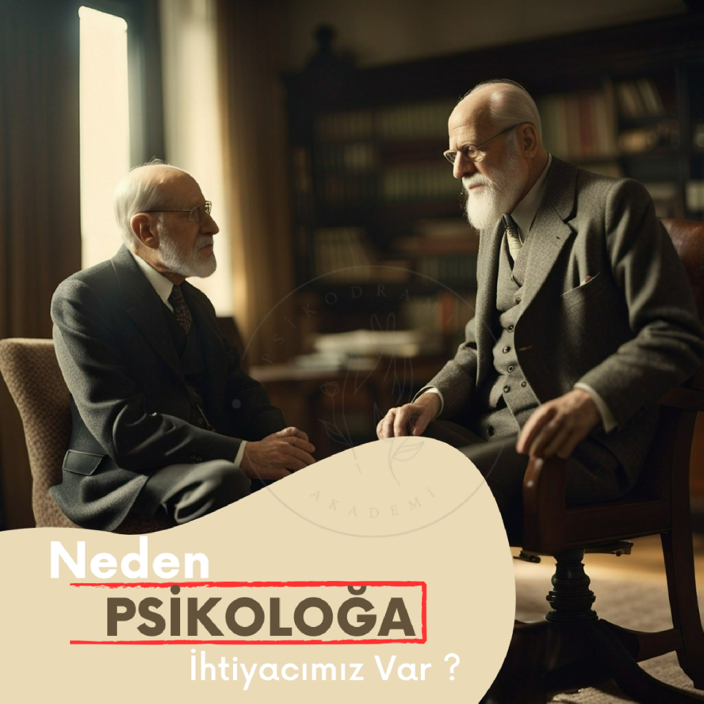 Neden Bir Psikoloğa İhtiyacımız Var ?
