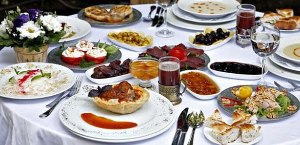 Ramazan'da nasıl beslenelim?