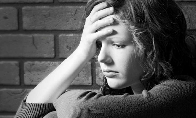 Benim depresyonum benim hayatım