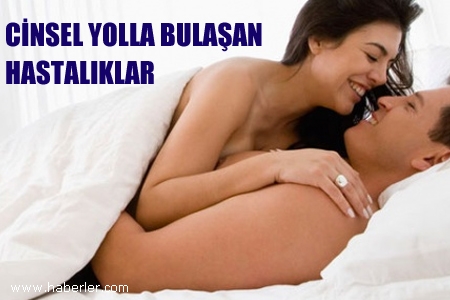 Cinsel yolla bulaşan hastalıklar nelerdir?