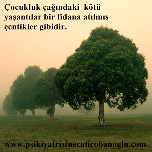 Çocuklarımıza iyi bir miras bırakmak