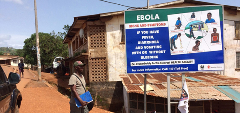 Ebola nedir? nasıl bulaşır?