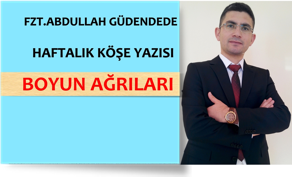 Boyun tutulması