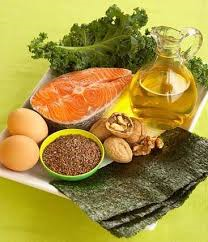 Omega 3 yağ asitleri