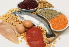 Bebeğinizin yapı taşı protein