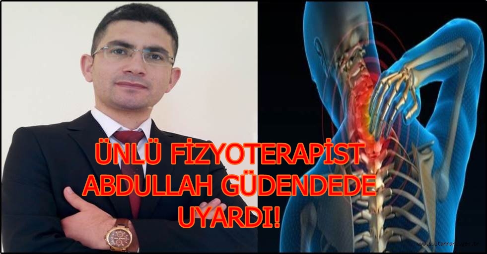 Boyun Fıtığı Olanlar Bunlara Dikkat Etmezse Cerrahi Kaçınılmazdır.