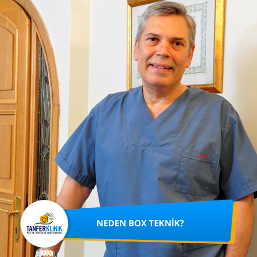 Box teknik - yapay çene tedavisi