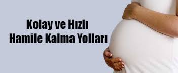 Gebe kalma yolları