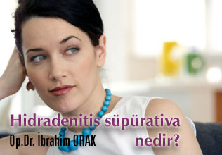 Hidradenitis süpürativa nedir?