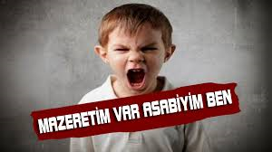 KARŞI OLMA KARŞI GELME BOZUKLUĞU makalesi