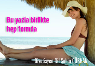 Bu yazla birlikte hep formda