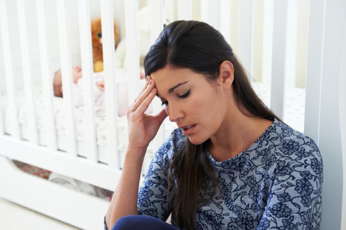 Hamilelik Sonrası Depresyon (Postpartum Depresyon) makalesi