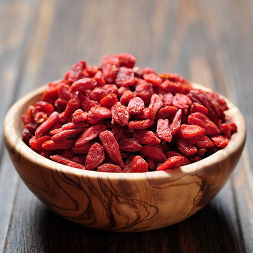 GOJİ BERRY VE BİLİNMEYENLERİ