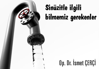 Sinüzitle ilgili bilmeniz gereken temel noktalar