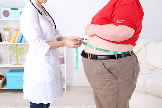 Obesite nedir? Ben obez miyim?