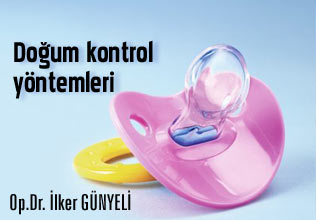 Doğum kontrol yöntemleri!