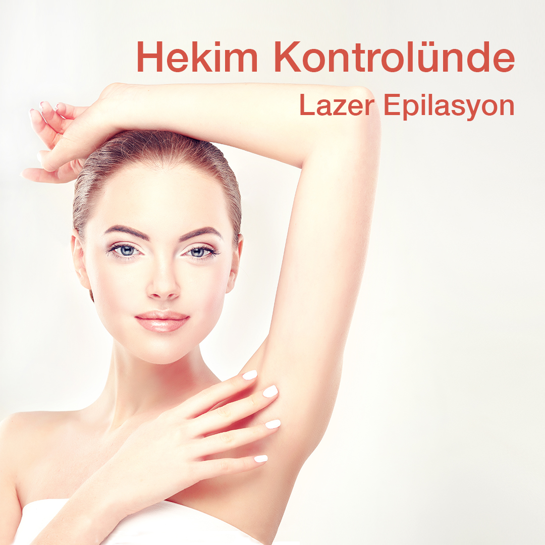 Lazer Epilasyon İle Yaza Hazır Olun