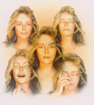 Bipolar Bozukluk Nedir? Bipolar Bozukluk Evreleri!