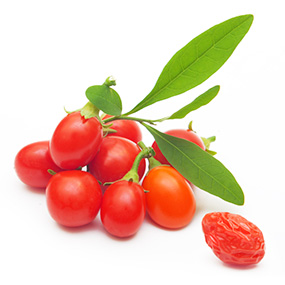 Gerçekten  sadece "goji berry" mi?
