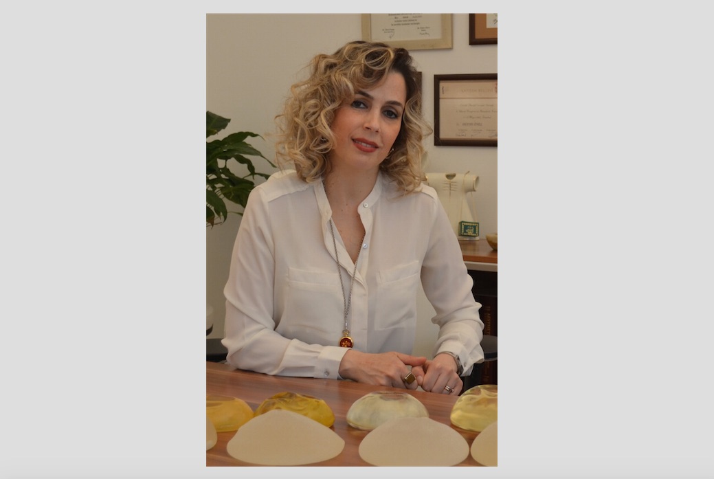 Göğüs büyütme ameliyatı (özet)