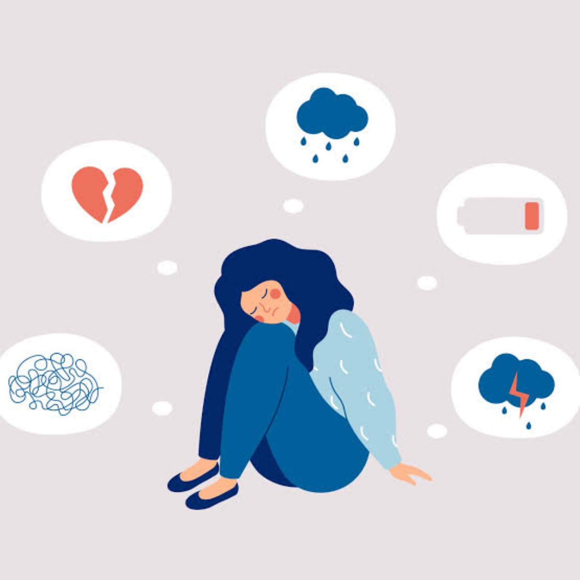 Depresyon Hakkında Bilinmesi Gerekenler