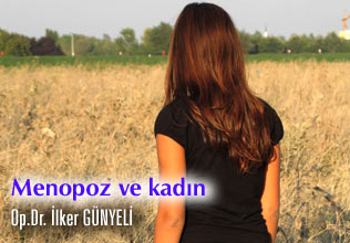 Menopoz ve kadın