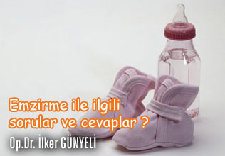 Emzirme ile ilgili sorular ve cevaplar ?