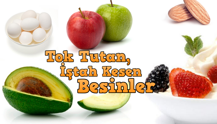RAMAZAN’DA TOK TUTAN BESİNLER
