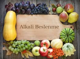 ALKALİ BESLENME GERÇEĞİ