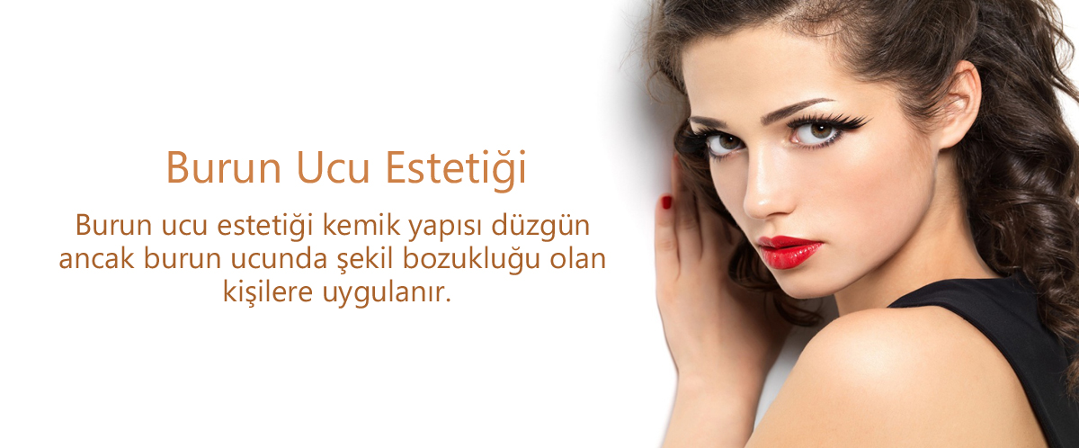 Burun Ucu Estetiği Nasıl Yapılır ve Sonrası