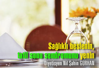 Sağlıklı beslenin tatil sonu sendromunu yenin
